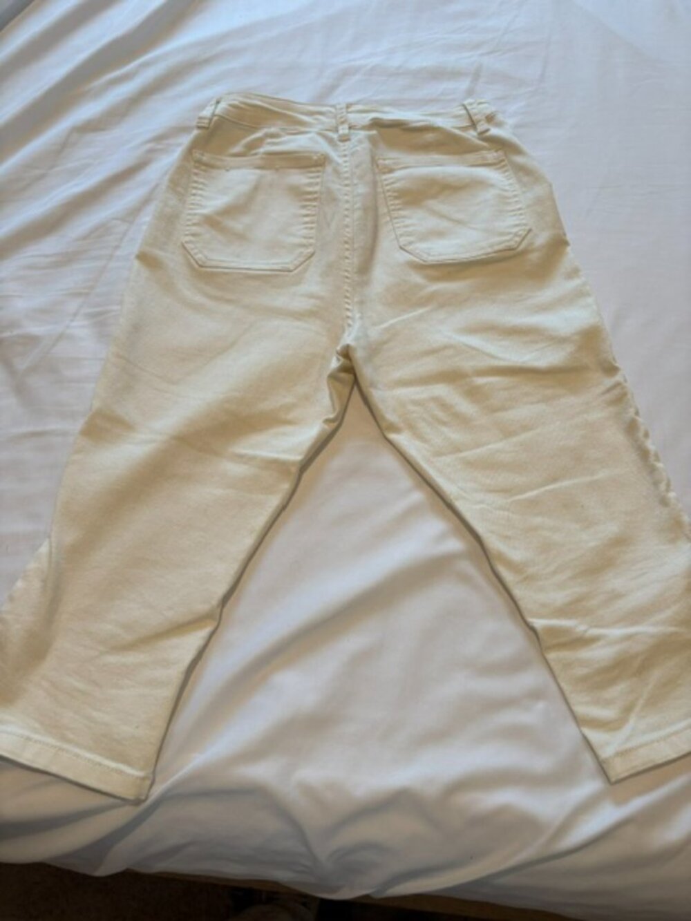 Cropped Jeans - Picture 3 of 3